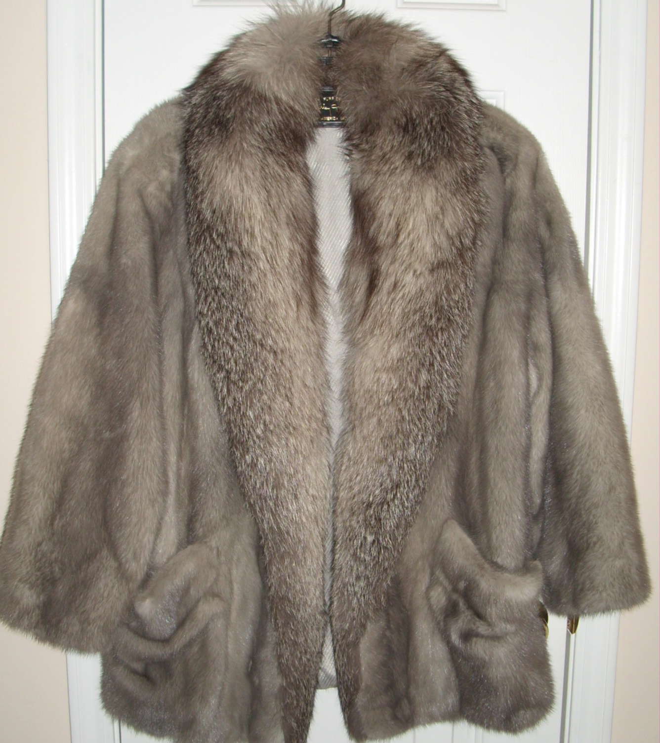 eBay Selling Coach: Vintage Mink Coat - Is it Real or Fake?